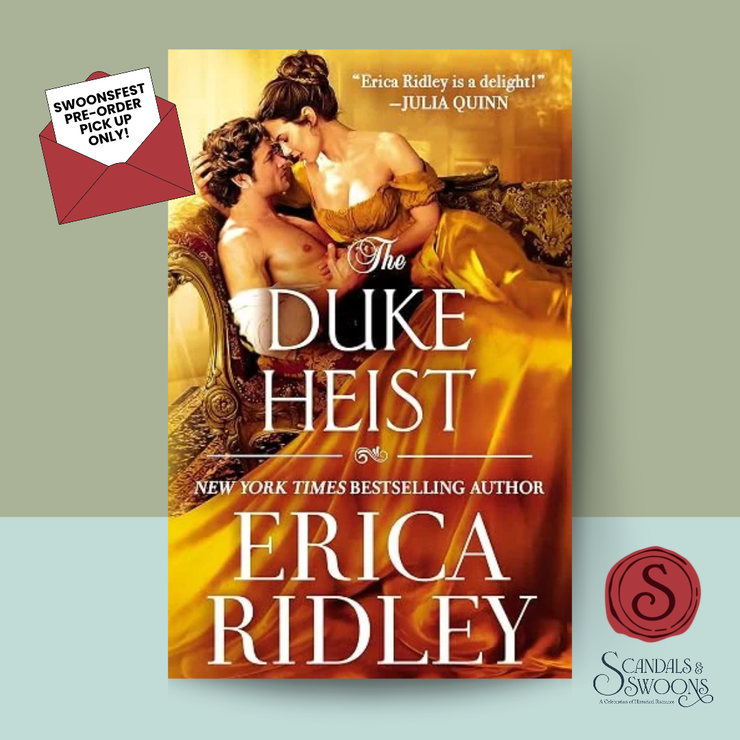 [SWOONS FEST PREORDER] The Duke Heist