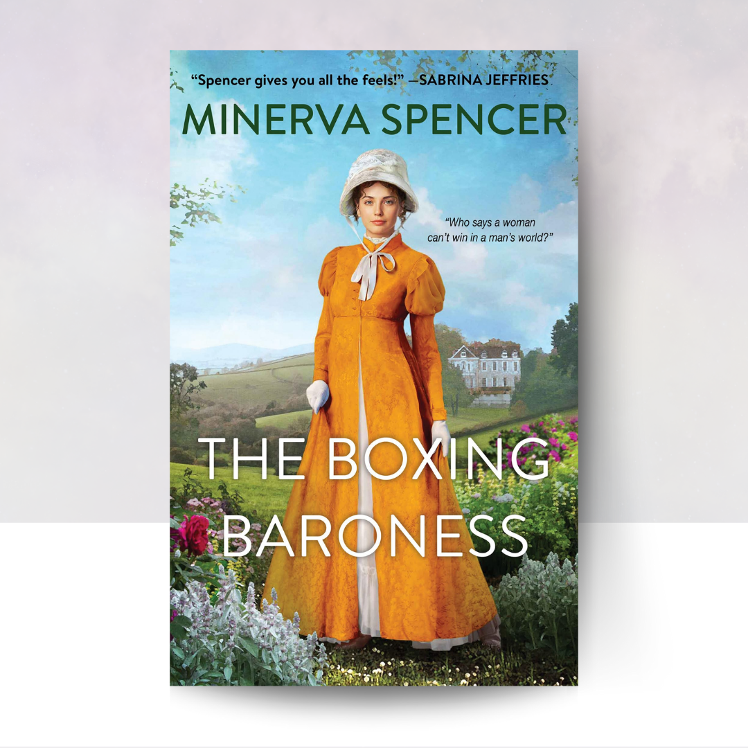 The Boxing Baroness