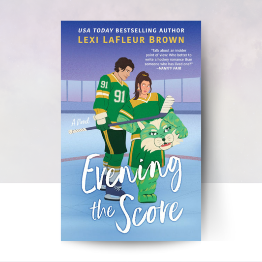 [PREORDER] Evening the Score