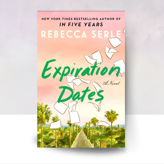 Expiration Dates [Hardcover]