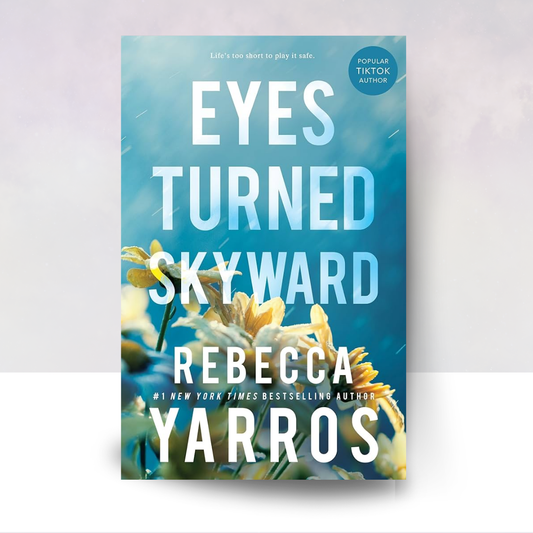 Eyes Turned Skyward