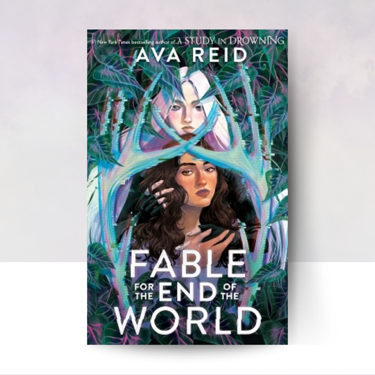 Fable for the End of the World [Paperback]