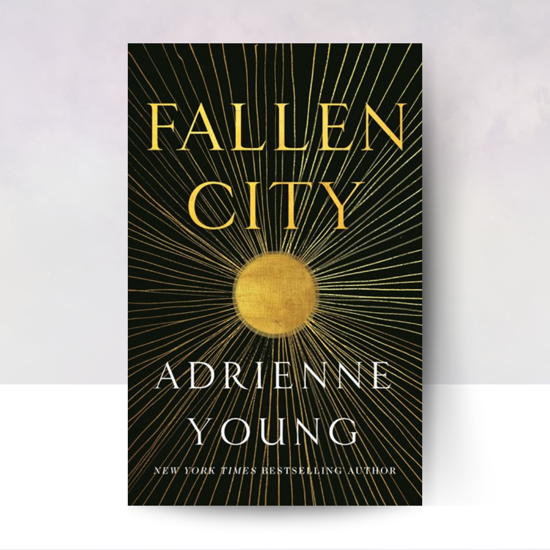[PREORDER] Fallen City