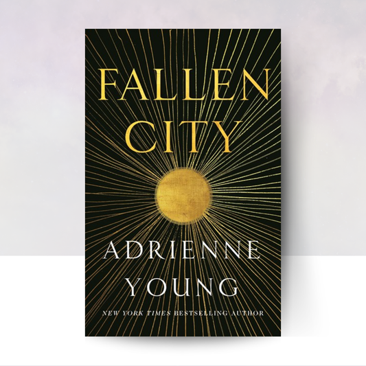[PREORDER] Fallen City