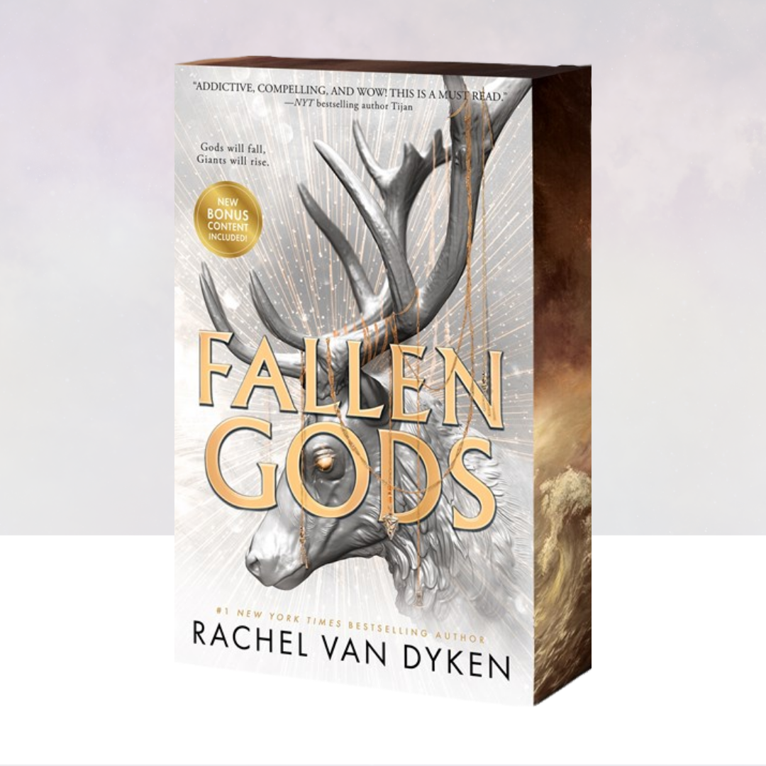 [PREORDER] Fallen Gods