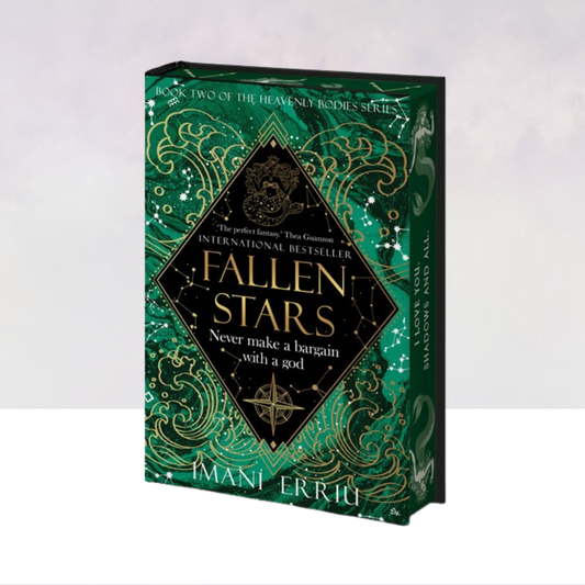 [PREORDER] Fallen Stars [Deluxe Edition]