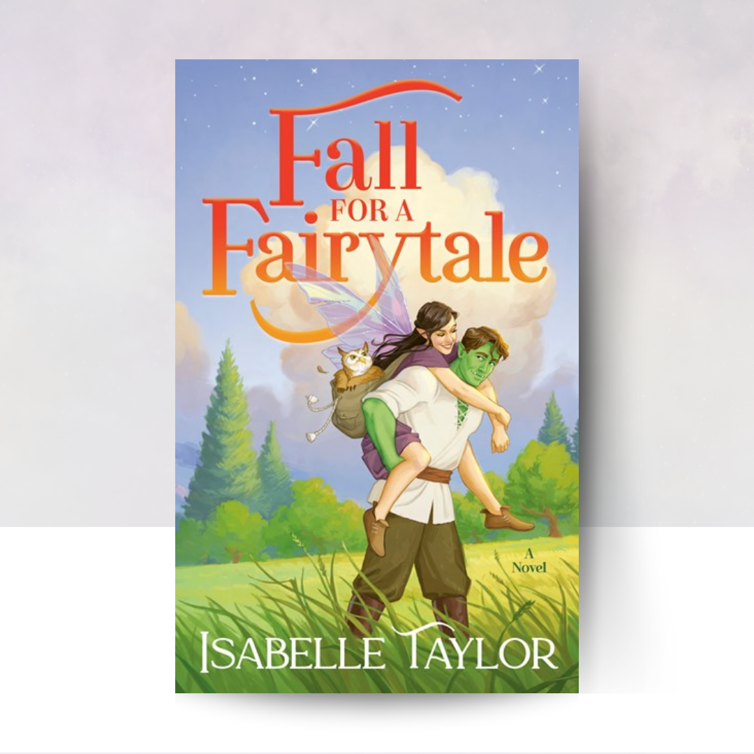 [PREORDER] Fall for a Fairytale
