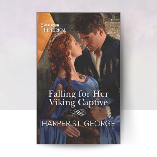 Falling for Her Viking Captive
