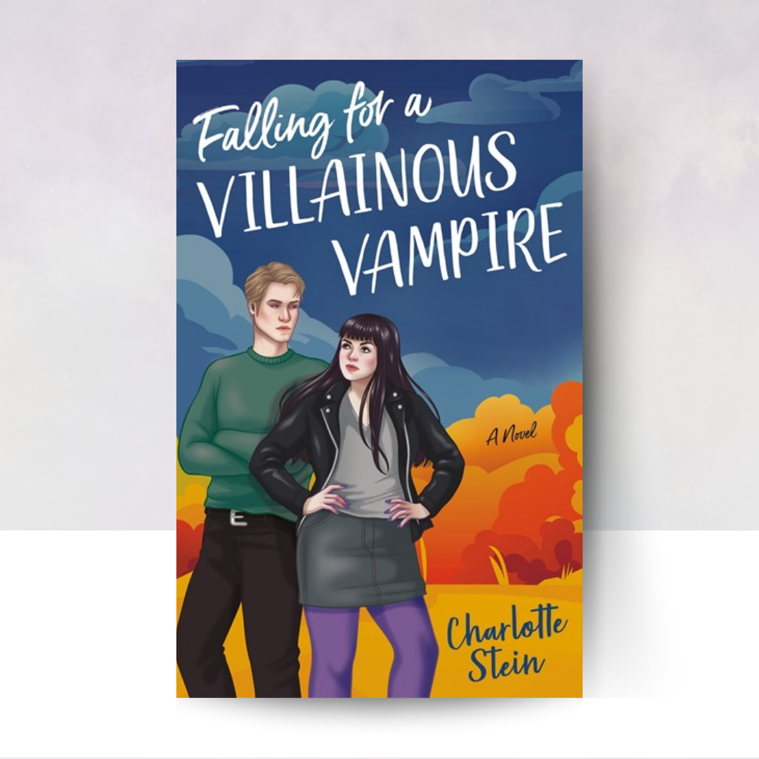 [PREORDER] Falling for a Villainous Vampire
