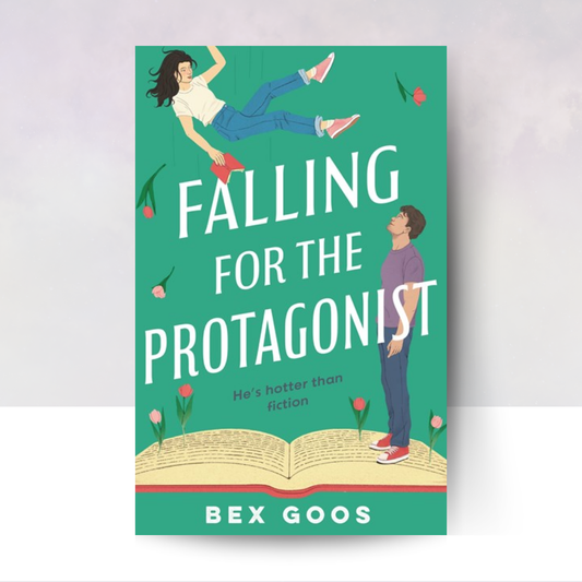 [PREORDER] Falling for the Protagonist