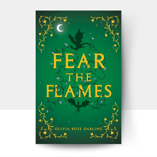 Fear the Flames [Hardcover]