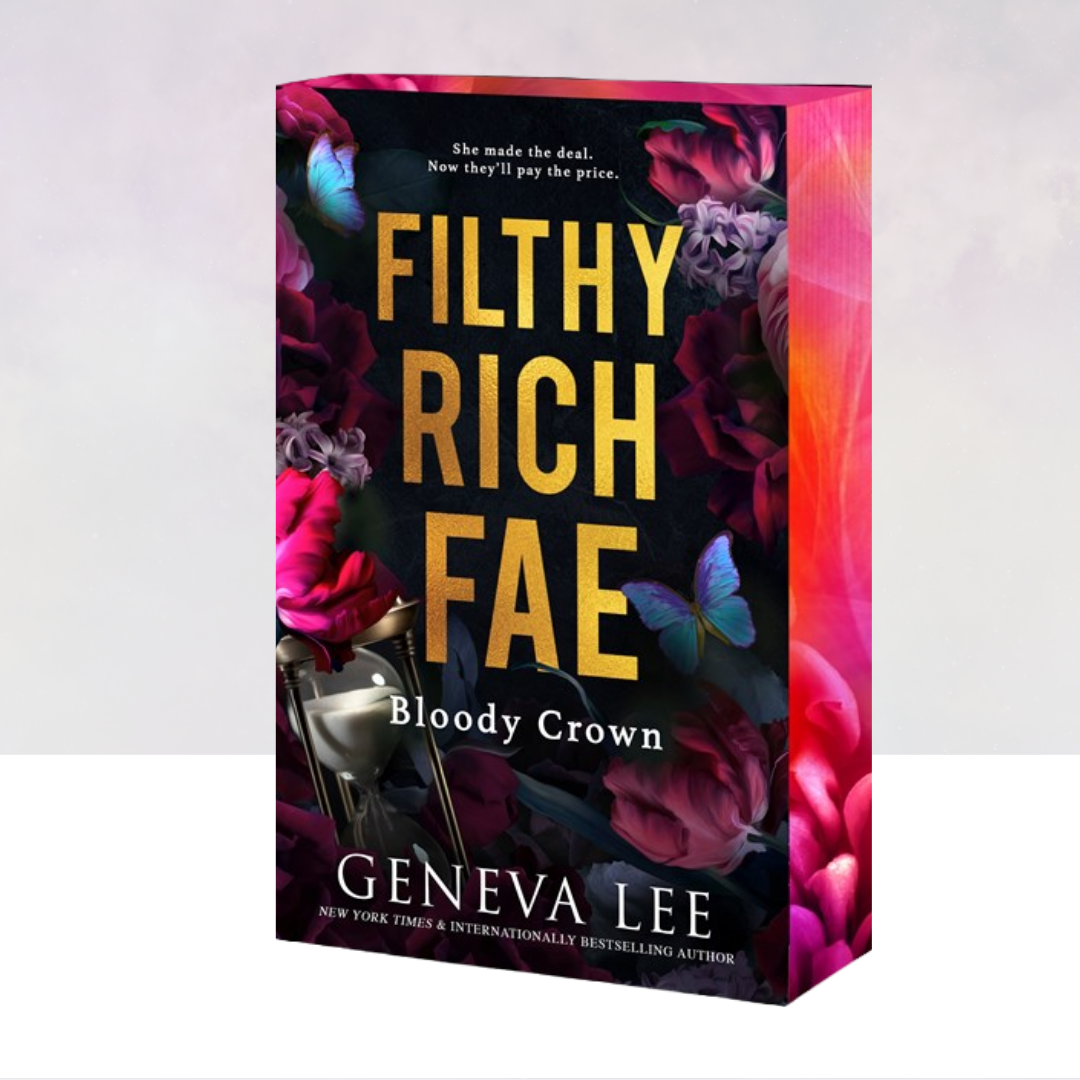 [PREORDER] Filthy Rich Fae: Bloody Crown