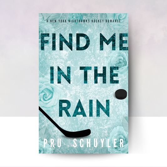 Find Me in the Rain [Special Edition]