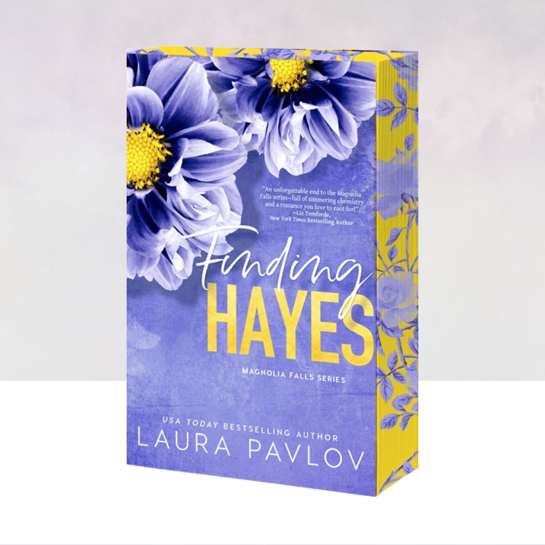 [PREORDER] Finding Hayes