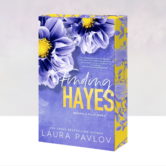 [PREORDER] Finding Hayes