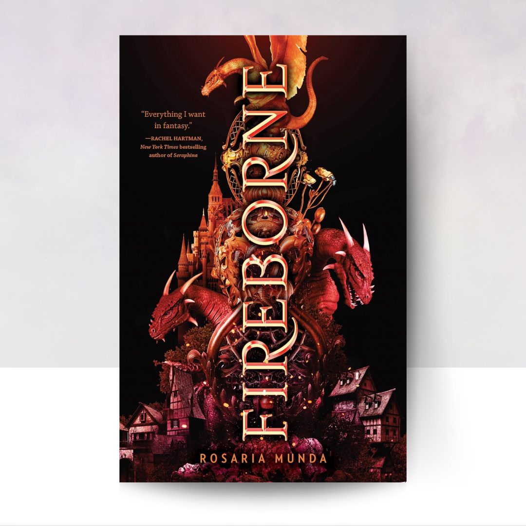Fireborne Fireborne – The New Romantics