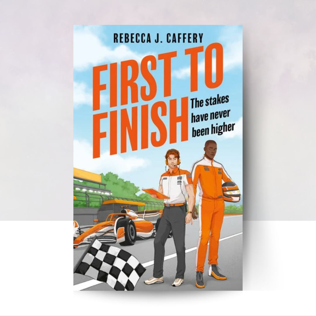 [PREORDER] First to Finish