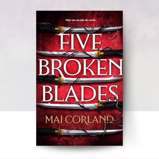 Five Broken Blades [Deluxe Edition]