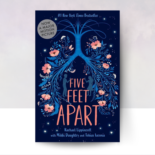 Five Feet Apart [Paperback]