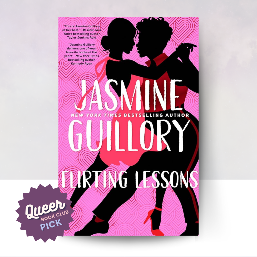 Flirting Lessons | Queer Romance Book Club Pick [Hardcover]