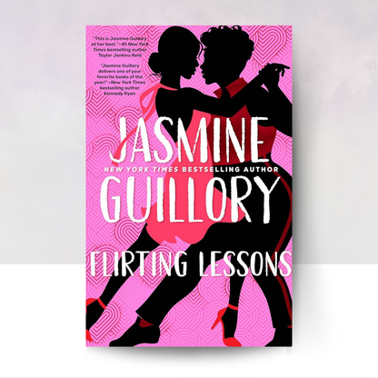 Flirting Lessons | Queer Romance Book Club Pick [Hardcover]