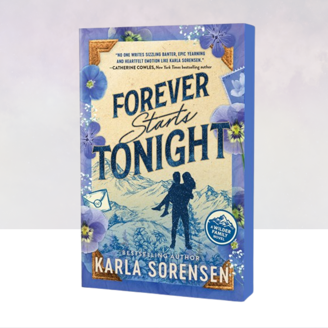 [PREORDER] Forever Starts Tonight [Deluxe Edition]