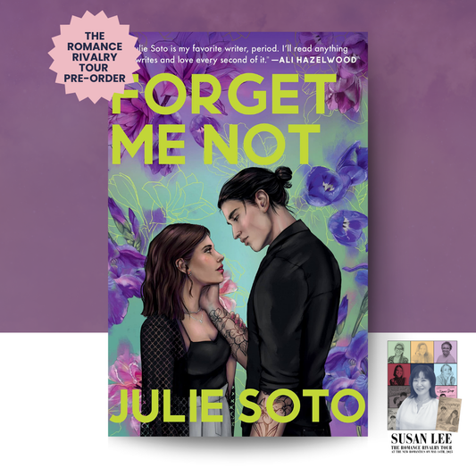 Forget Me Not [The Romance Rivalry Tour Preorder]
