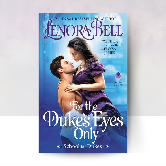 For the Duke's Eyes Only