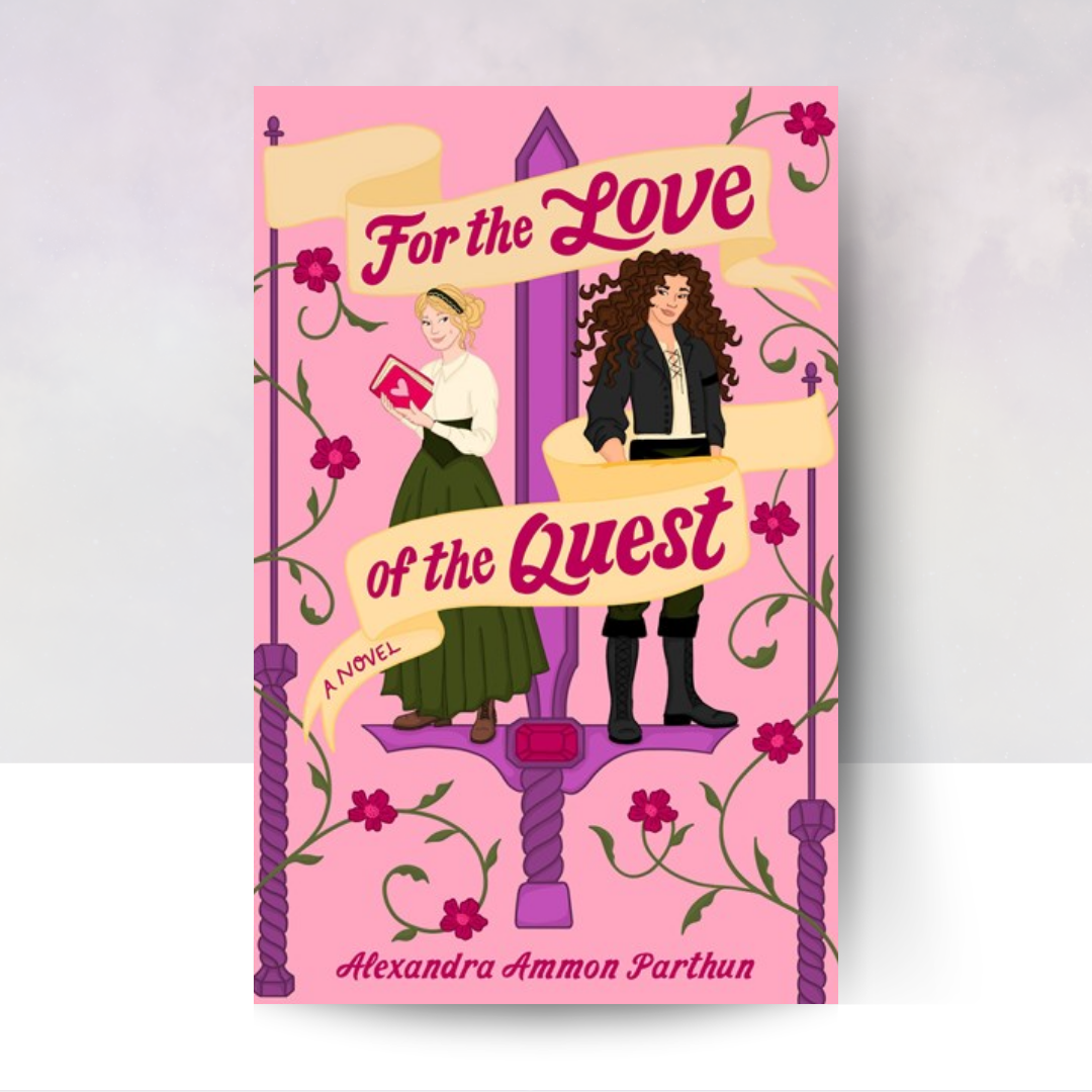 [PREORDER] For the Love of the Quest