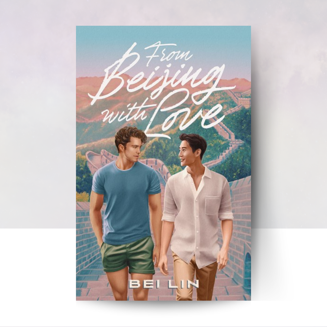 [PREORDER] From Beijing, With Love