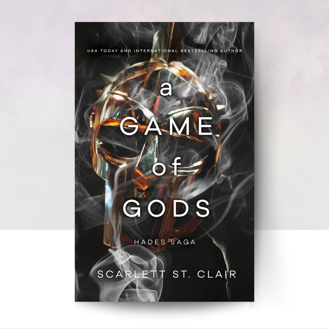 A Game of Gods [Hardcover]