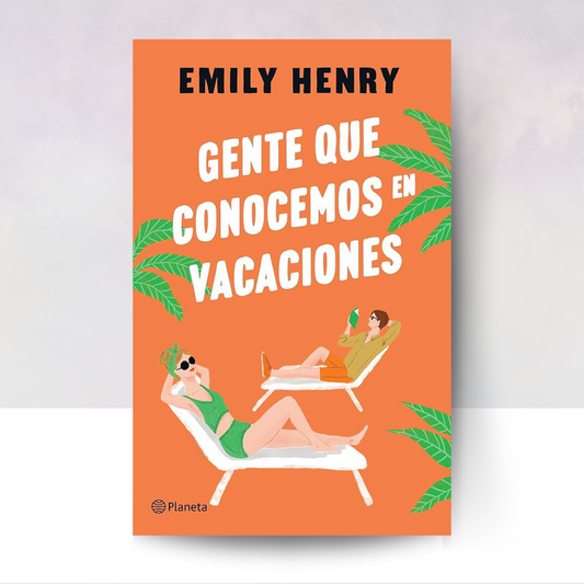 Gente que conocemos en vacaciones