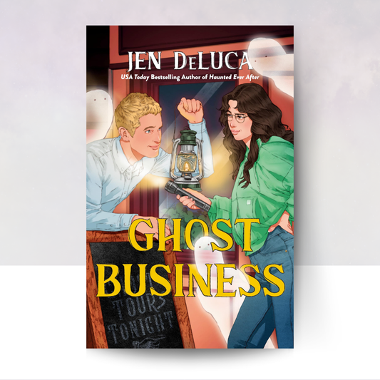 [PREORDER] Ghost Business