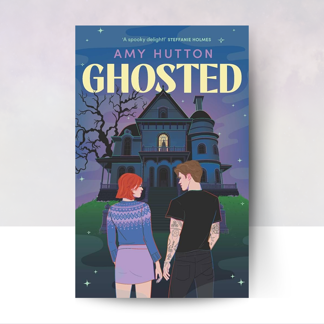 [PREORDER] Ghosted