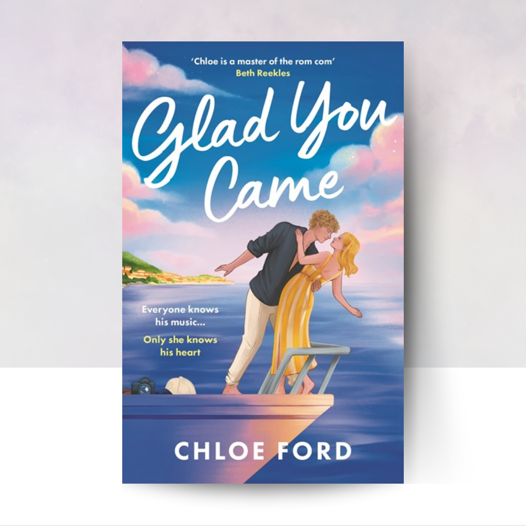 [PREORDER] Glad You Came