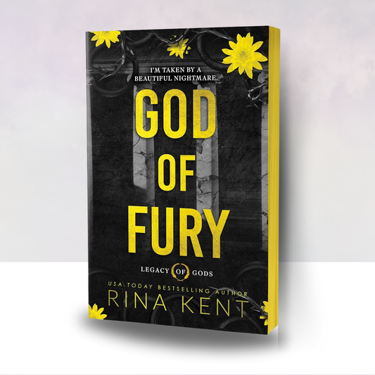 God of Fury [Deluxe Edition]