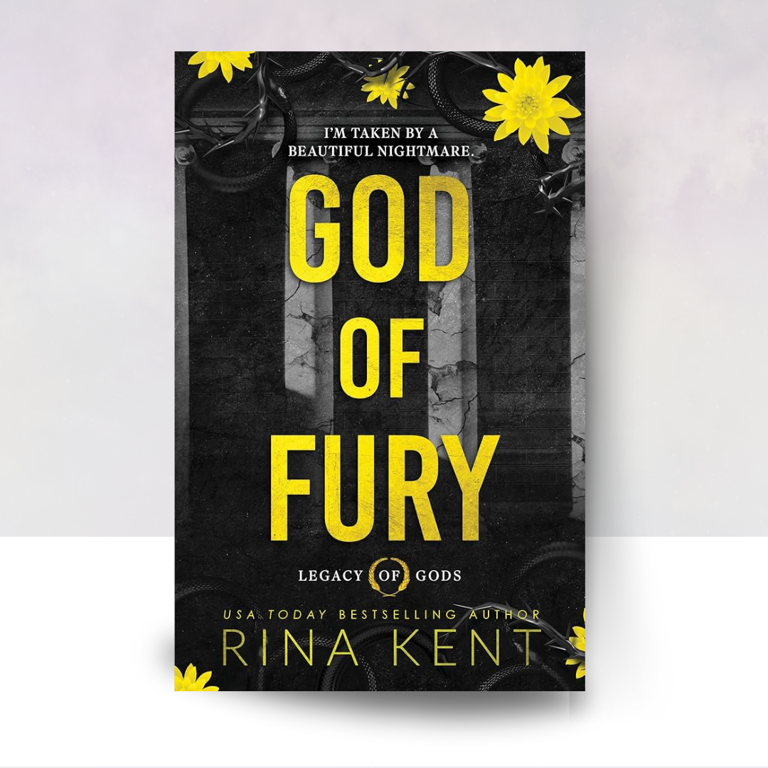 God of Fury [Standard Edition]
