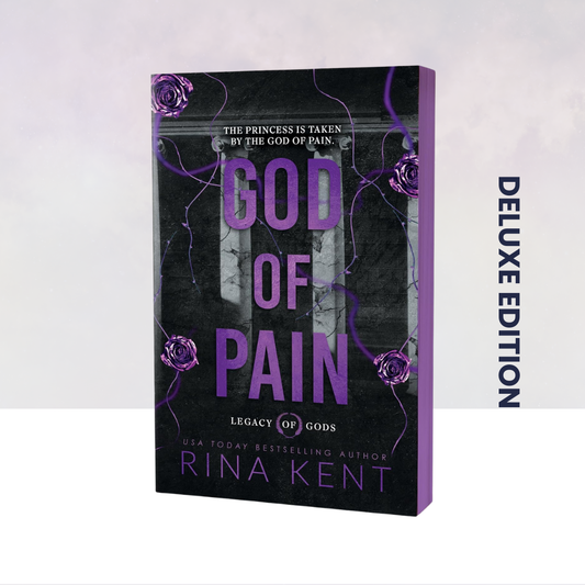 God of Pain [Deluxe Edition]
