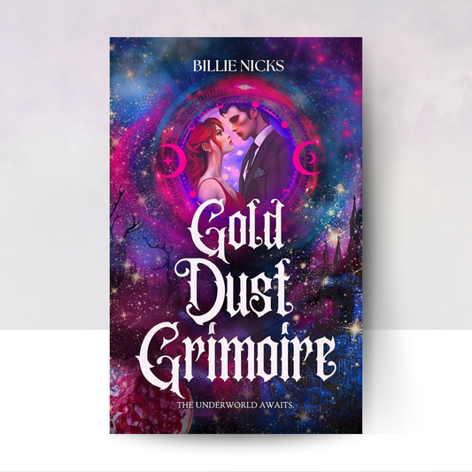 Gold Dust Grimoire [SIGNED VV EXCLUSIVE]