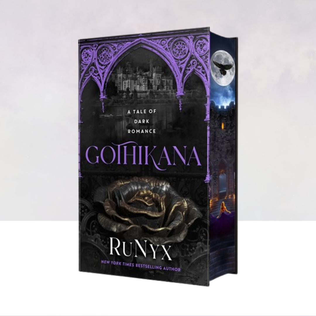 [PREORDER] Gothikana [Deluxe Limited Edition]