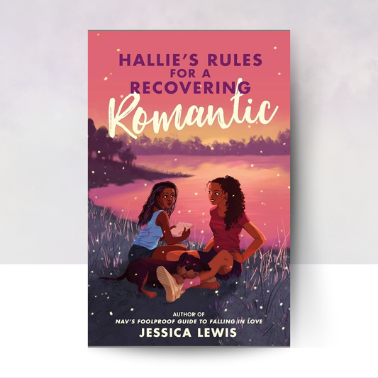[PREORDER] Hallie’s Rules for a Recovering Romantic
