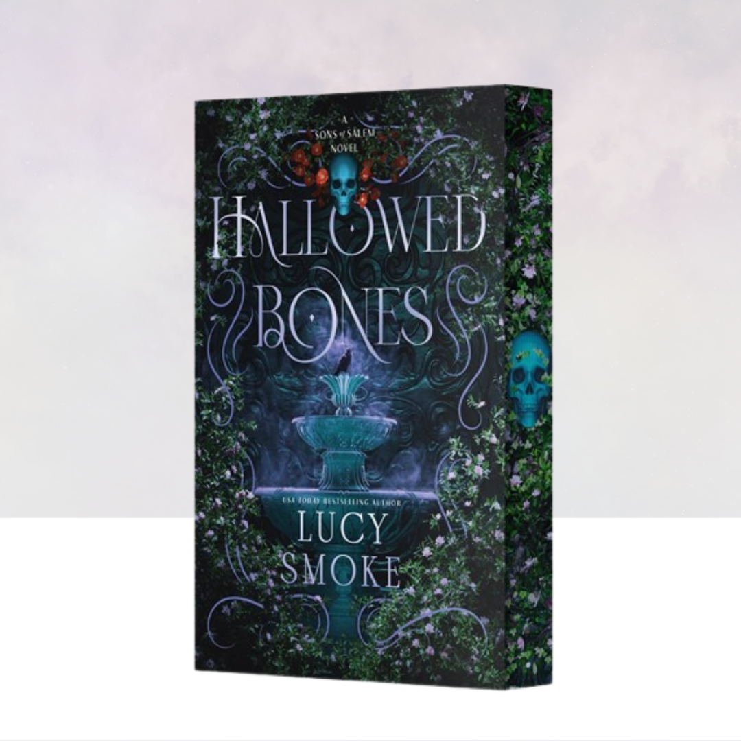 [PREORDER] Hallowed Bones