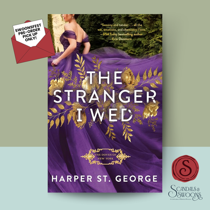 [Swoons Fest Preorder] The Stranger I Wed