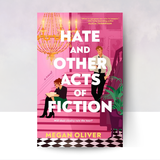 [PREORDER] Hate and Other Acts of Fiction