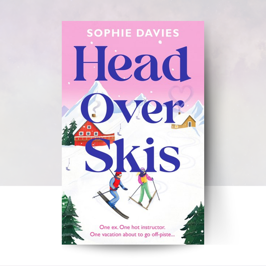 [PREORDER] Head Over Skis