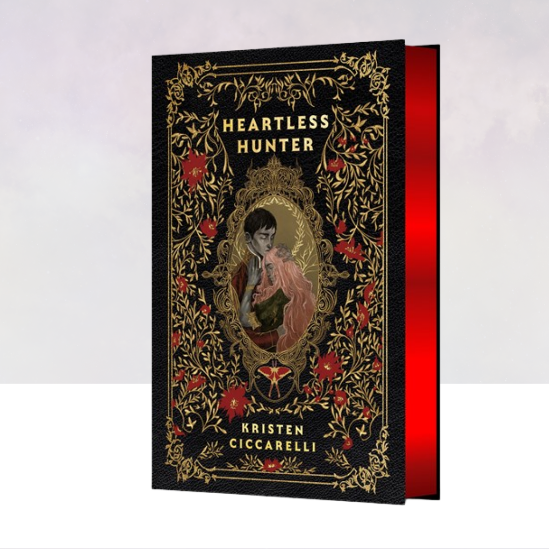 [PREORDER] Heartless Hunter [Collector's Edition]
