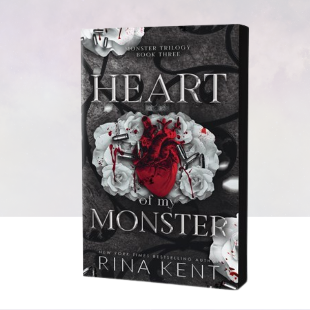 [PREORDER] Heart of My Monster [Deluxe Edition]