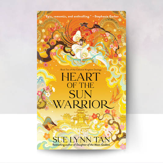 Heart of the Sun Warrior [Hardcover]