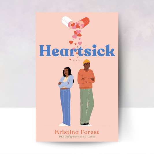[PREORDER] Heartsick