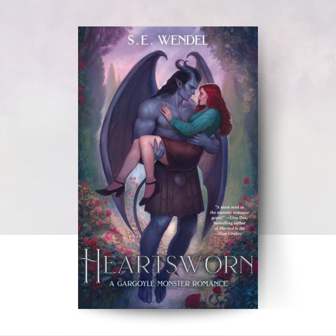 [PREORDER] Heartsworn